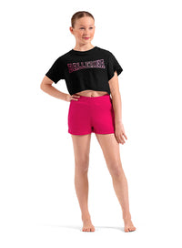 (M30023C) Ballerina T-Shirt-FF26