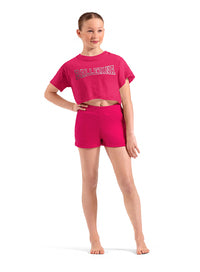 (M30023C) Ballerina T-Shirt-FF26