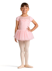 Cap Slv Tutu (CL20007)SF26