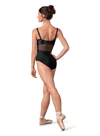 Mesh Back Tank Leo (L50008)SF26
