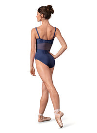 Mesh Back Tank Leo (L50008)SF26