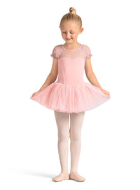 Puff Slv Tutu (M20007)SF26
