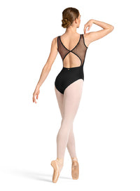 Back Mesh Tank Leo (M50005LM)SF26