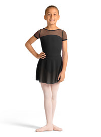 Mesh Pull on Skirt (MS10004C)SF26