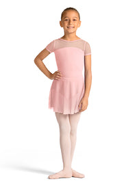 Mesh Pull on Skirt (MS10004C)SF26