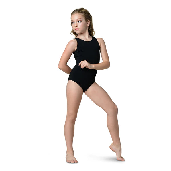 Kids Wren Classic Multi-Strap Leotard (2404C)