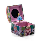 Fairy Tale Sm. Dome Jewelry Box