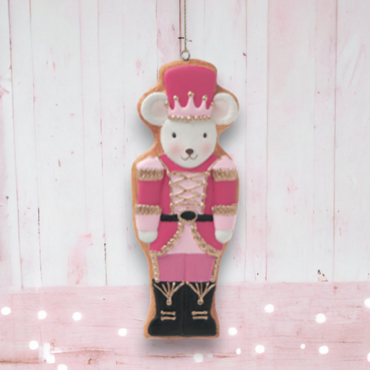 Mouse King Cookie Orn (29-29609)