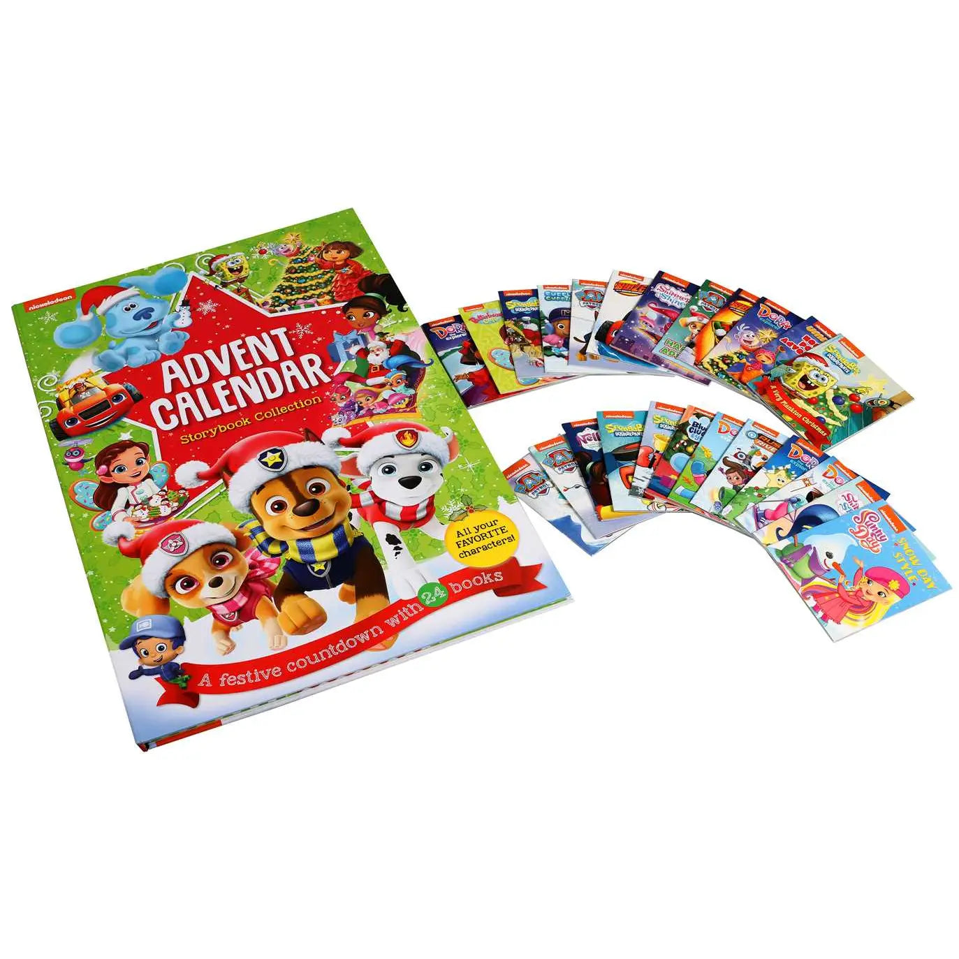 Nickelodeon Storybook