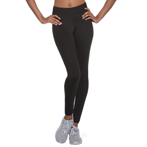 Performance Microfiber Leggings (33337)