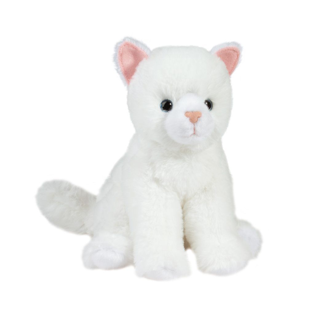 Winnie White Cat (4491)