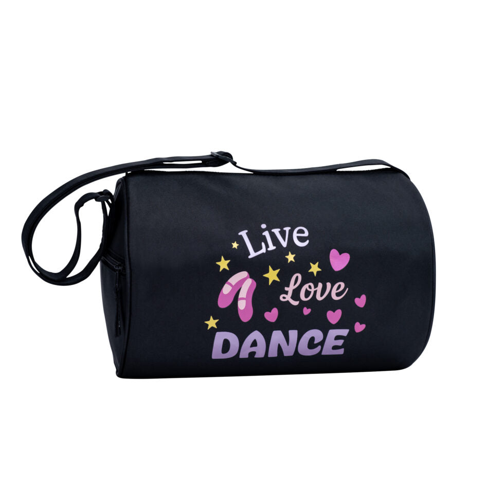 Live Love Dance Duffel (4507)