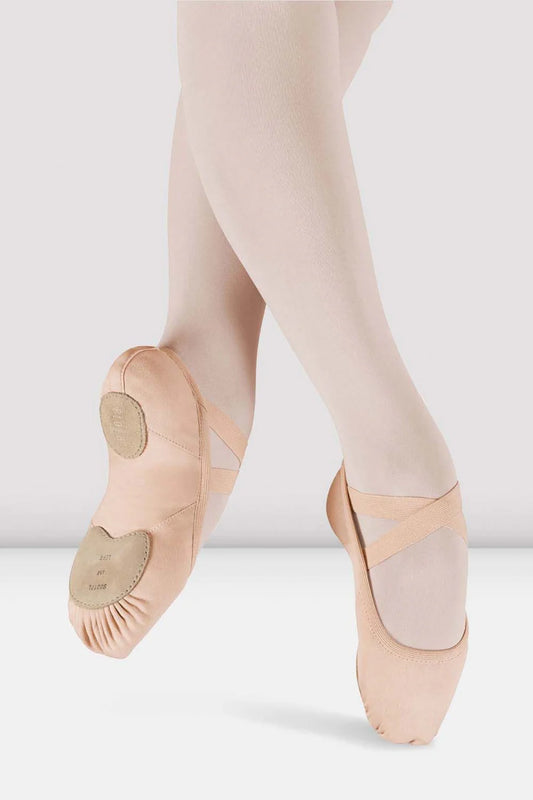 Elation Canvas Ballet Shoe (S0217L)
