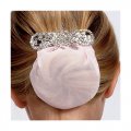 Barrette Clip Snood(4036)
