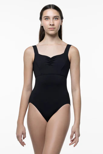 Empire Pinch Front Tank Leotard (6502C)