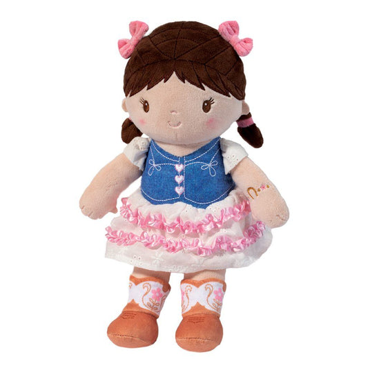 Fran Cowgirl Doll (6539)