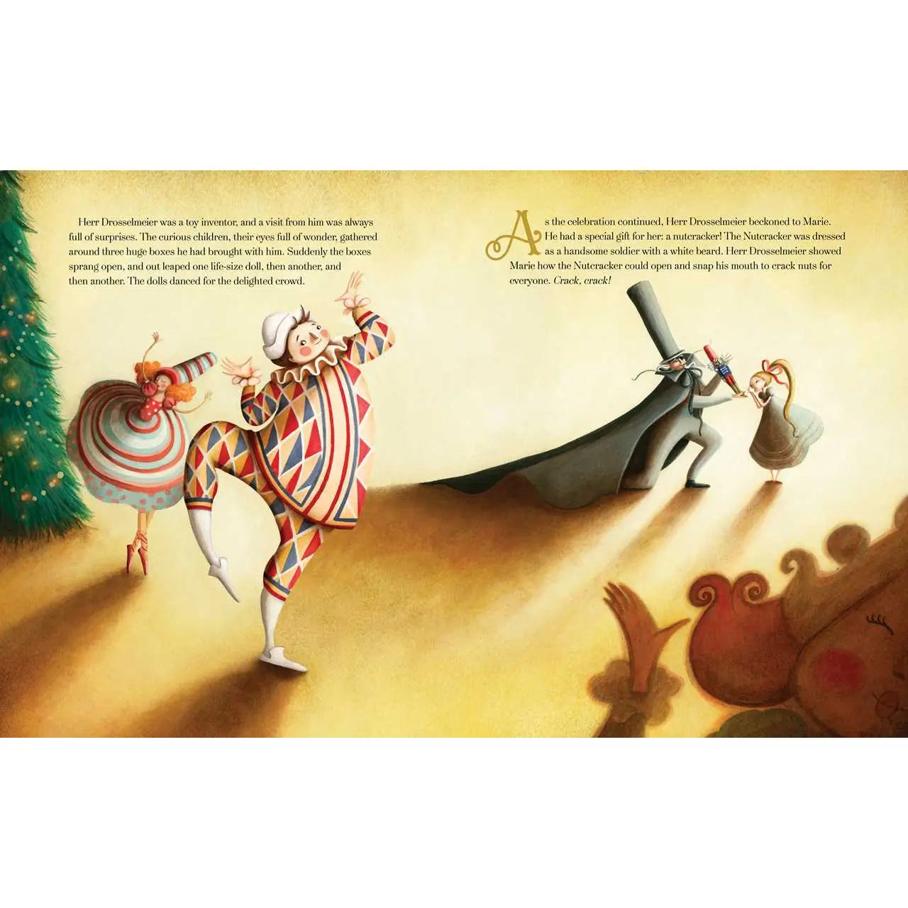 Nutcracker by New York City Ballet