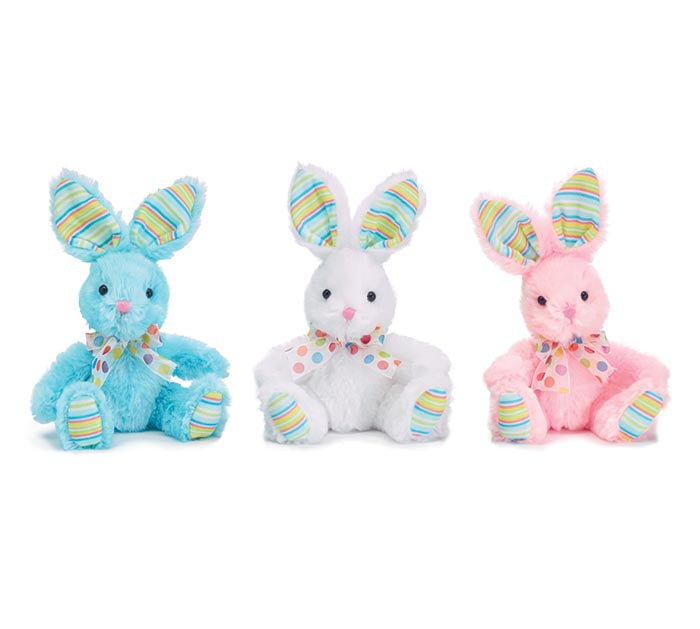 Plush Easter Bunnies (9743113)