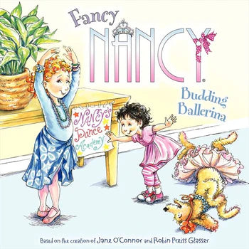 Fancy Nancy: Budding Ballerina (9780062086280)