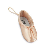 Mini Pointe Shoe Ornament (A0604-PNK)