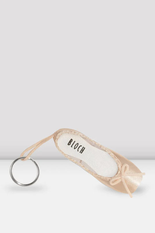 Pointe Shoe Key Ring (A0604M)