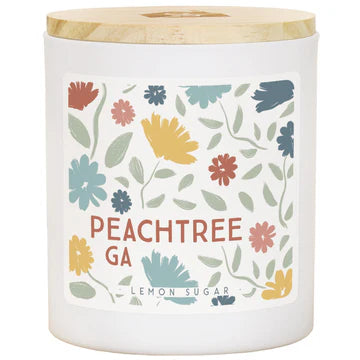 Peachtree City, GA - Candle (CDL1295)