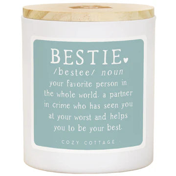 Bestie Definition - Candle (CDL1307)