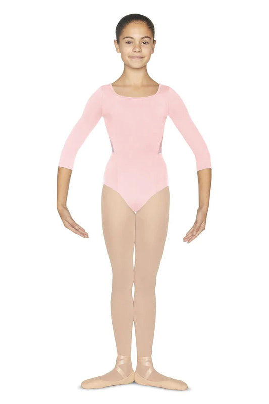 Open Back L/s Leo (CL4819)