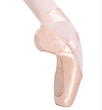 Cambre Broad Toe Pointe Shoe (1126W)