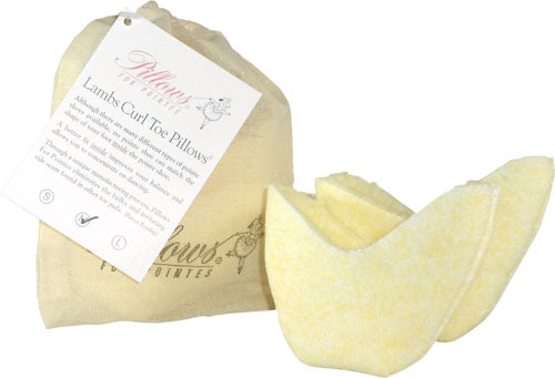Lambs Curl Toe Pillows (LCTP)