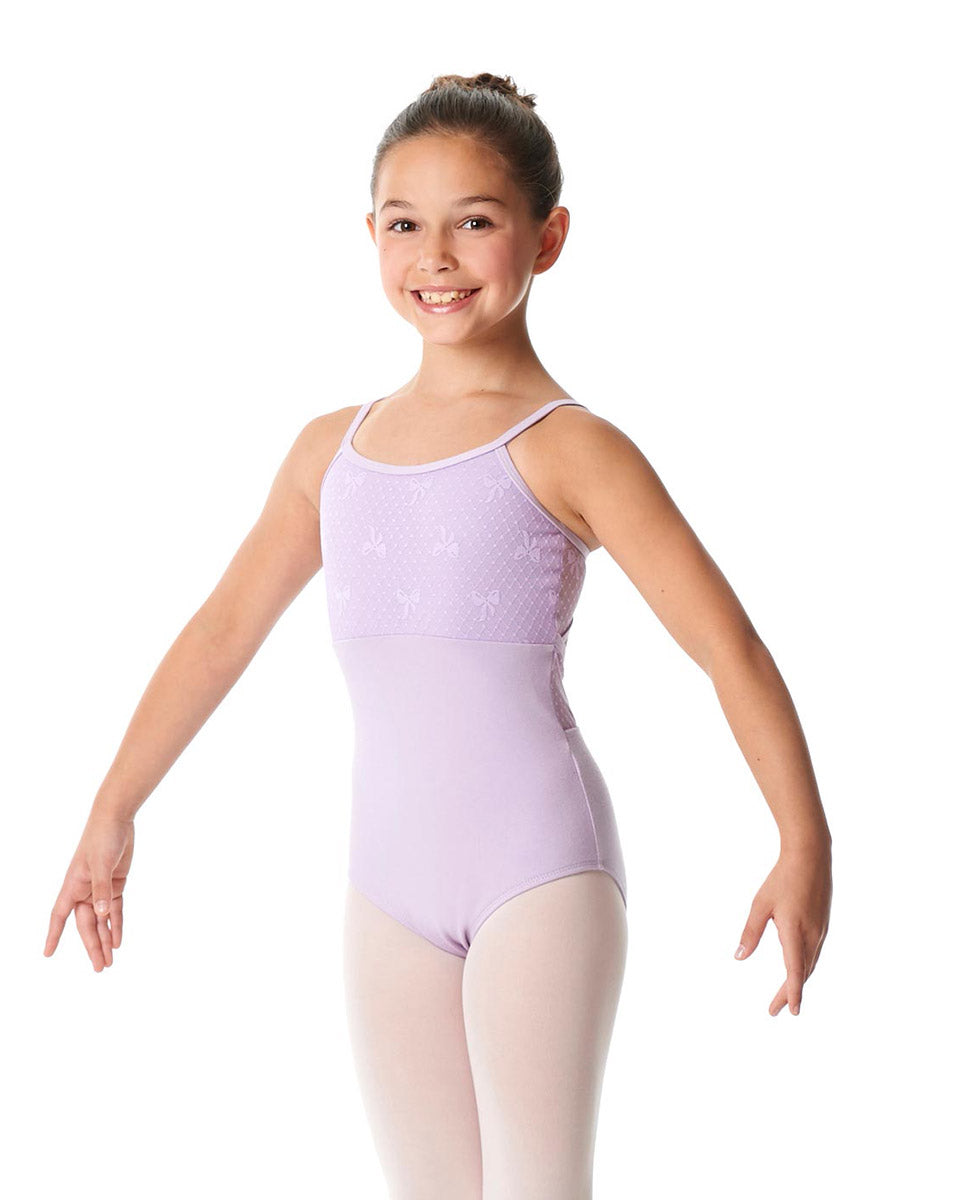 Karly Girls Leotard (LUF478)