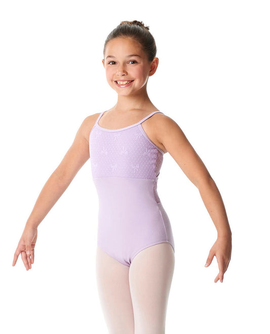 Karly Girls Leotard (LUF478)