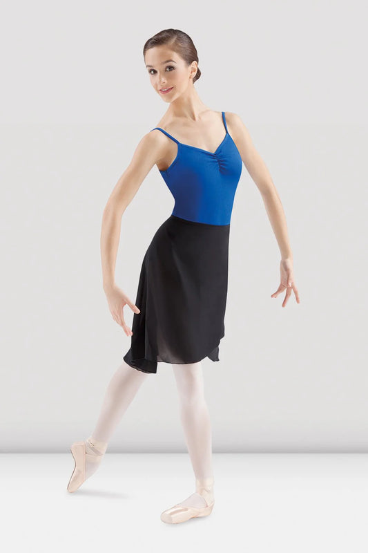 Georgette Wrap Skirt (MS8)