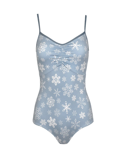 Mackenzie Snowfall Leotard