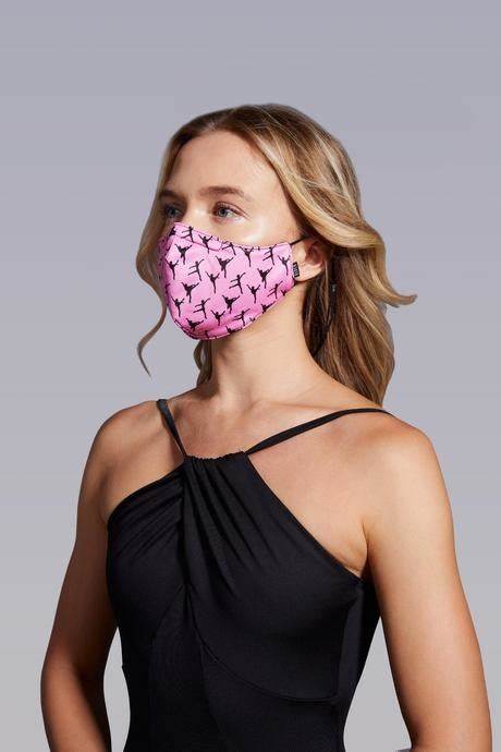 A005A Adult Mask w Lanyard