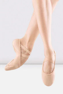 Proflex Canvas Ballet Shoes (S0210L)