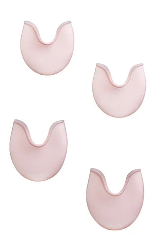 Crescent Shaped Toe Pad (1518PNK)