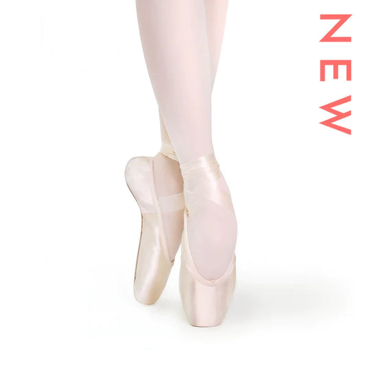 Virtuoso Pointe Shoe (Medium Shank)