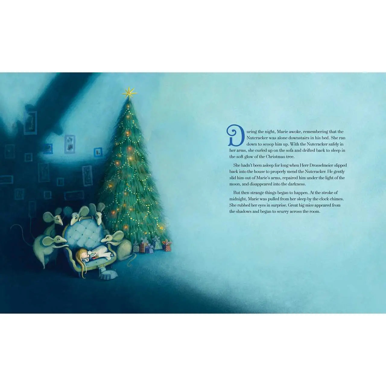 Nutcracker by New York City Ballet