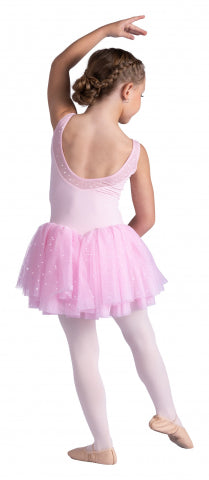 Tank Glitter Dress (26205C)