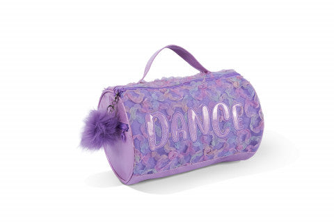 Pretty Floral Duffle (B26524)