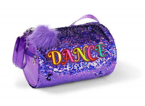 Purple Pop Duffle (B26521)