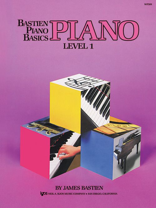 Piano Level 1 (WP201)