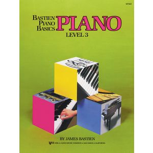 Piano Level 3 (WP203)