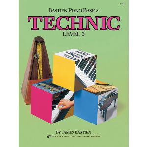 Technic Level 3 (WP218)