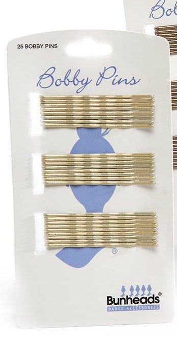 Bobby Pins (BH446, BH447, BH448, BH449)