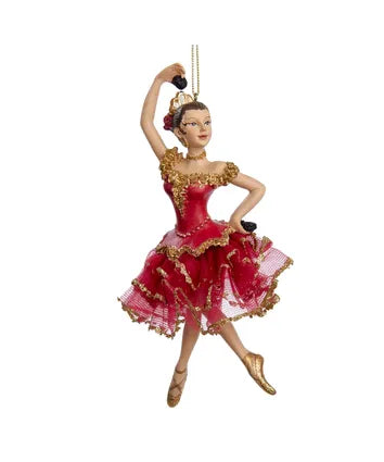 Nutcracker Suite International Dancer Ornaments (C7171)