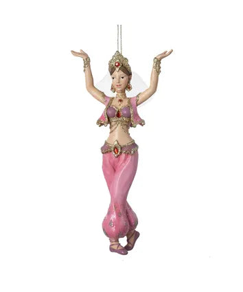 Nutcracker Suite International Dancer Ornaments (C7171)