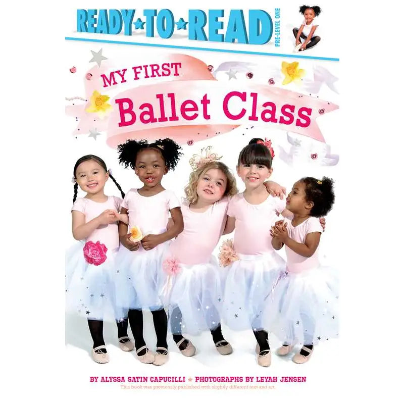My First Ballet Class