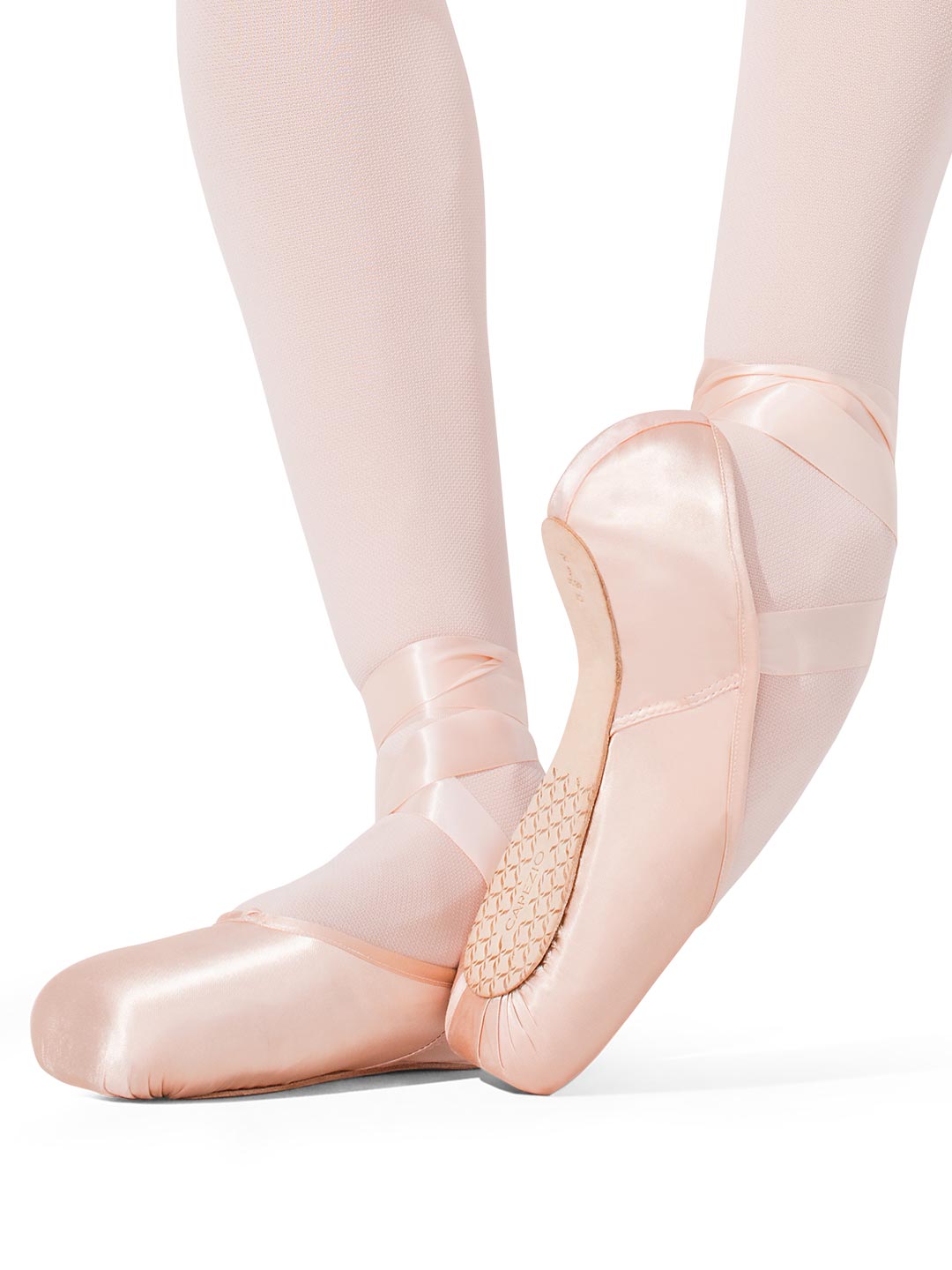 Ava #3.5 Shank Pointe Shoe(1143W)